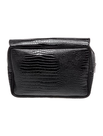 Givenchy Leather Top Handle Bag