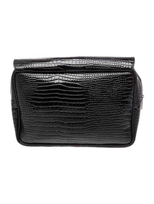 Givenchy Leather Top Handle Bag