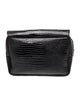 Givenchy Leather Top Handle Bag