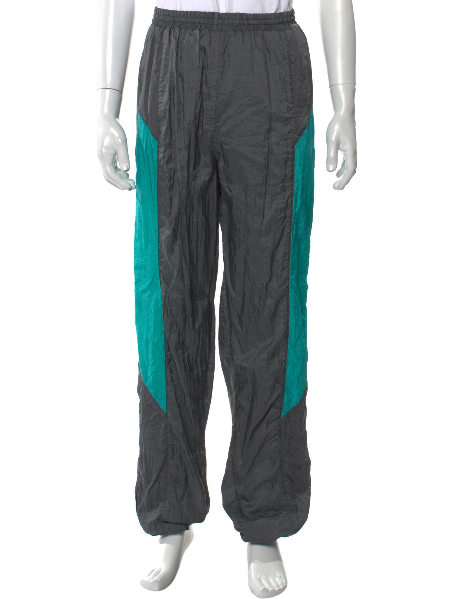 Givenchy Colorblock Pattern Pants