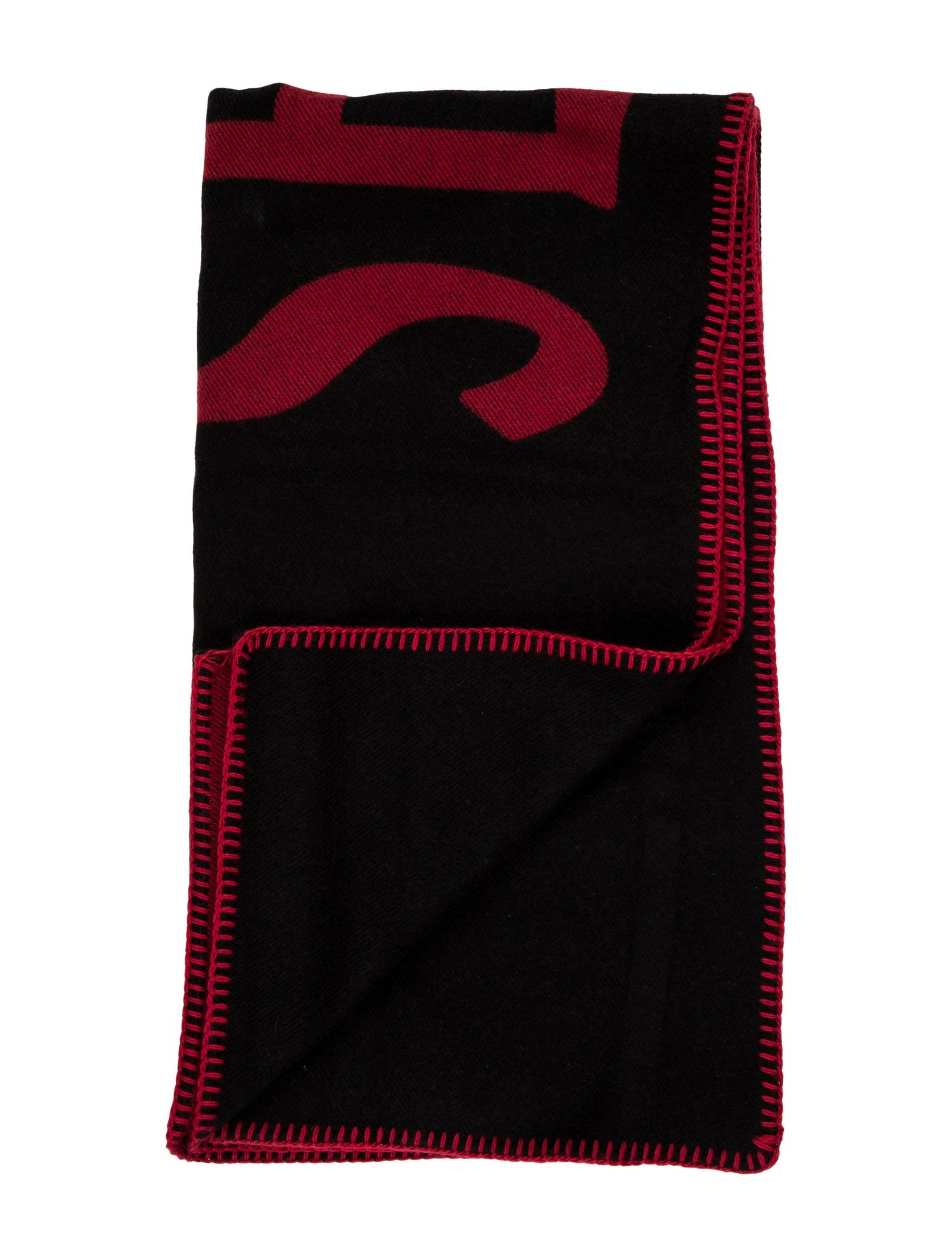 Givenchy Peter Miles Throw Blanket