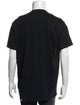Givenchy Graphic Print Crew Neck T-Shirt