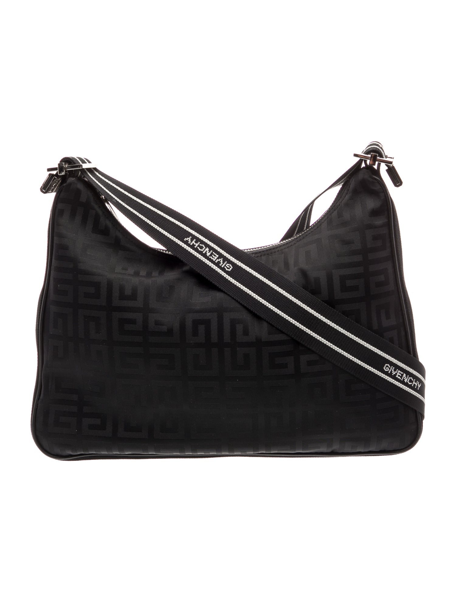 Givenchy Canvas Shoulder Bag