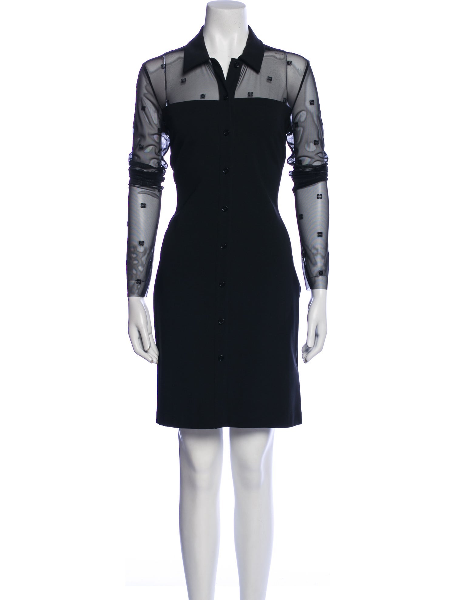 Givenchy Mini Dress