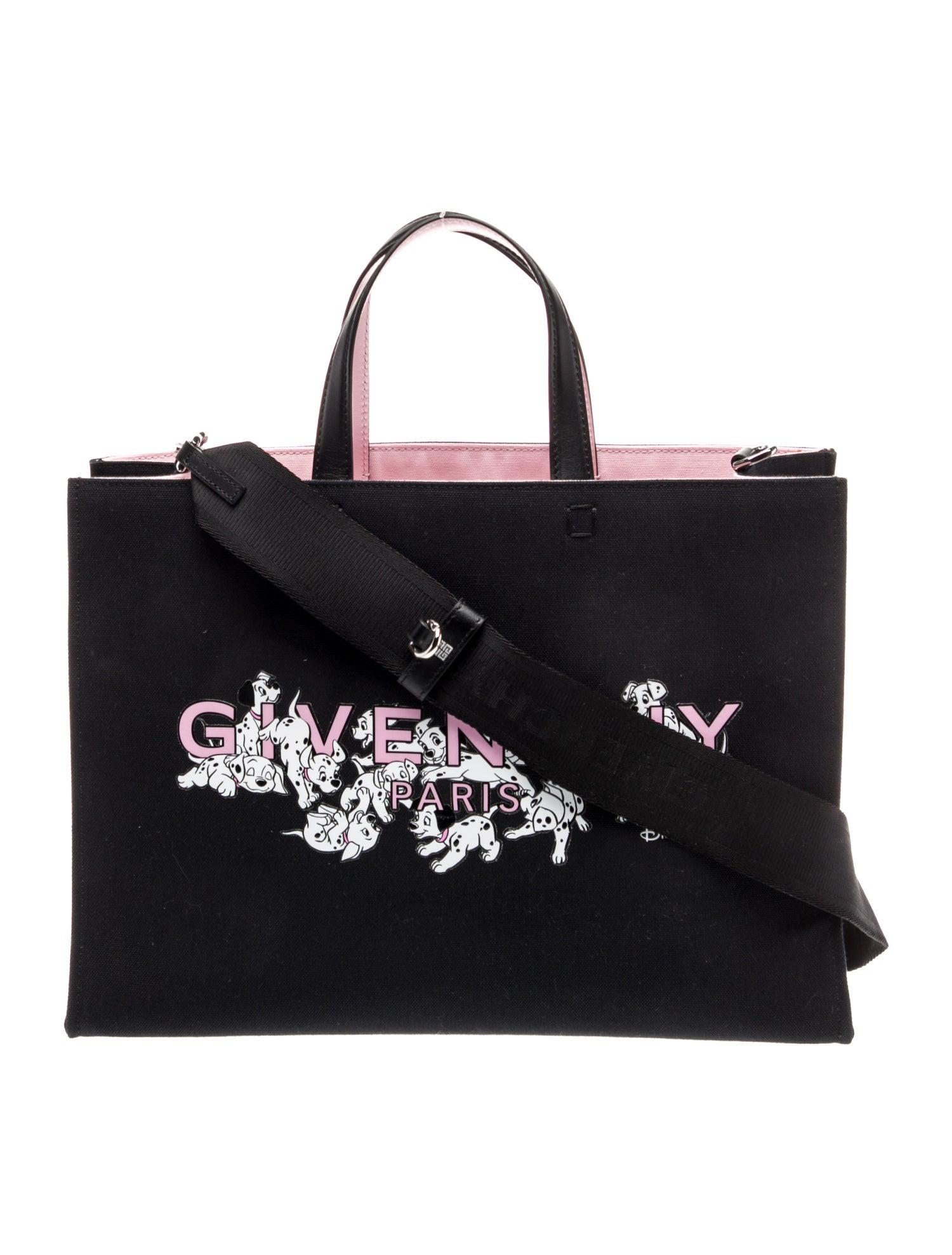 Givenchy Canvas G-Tote