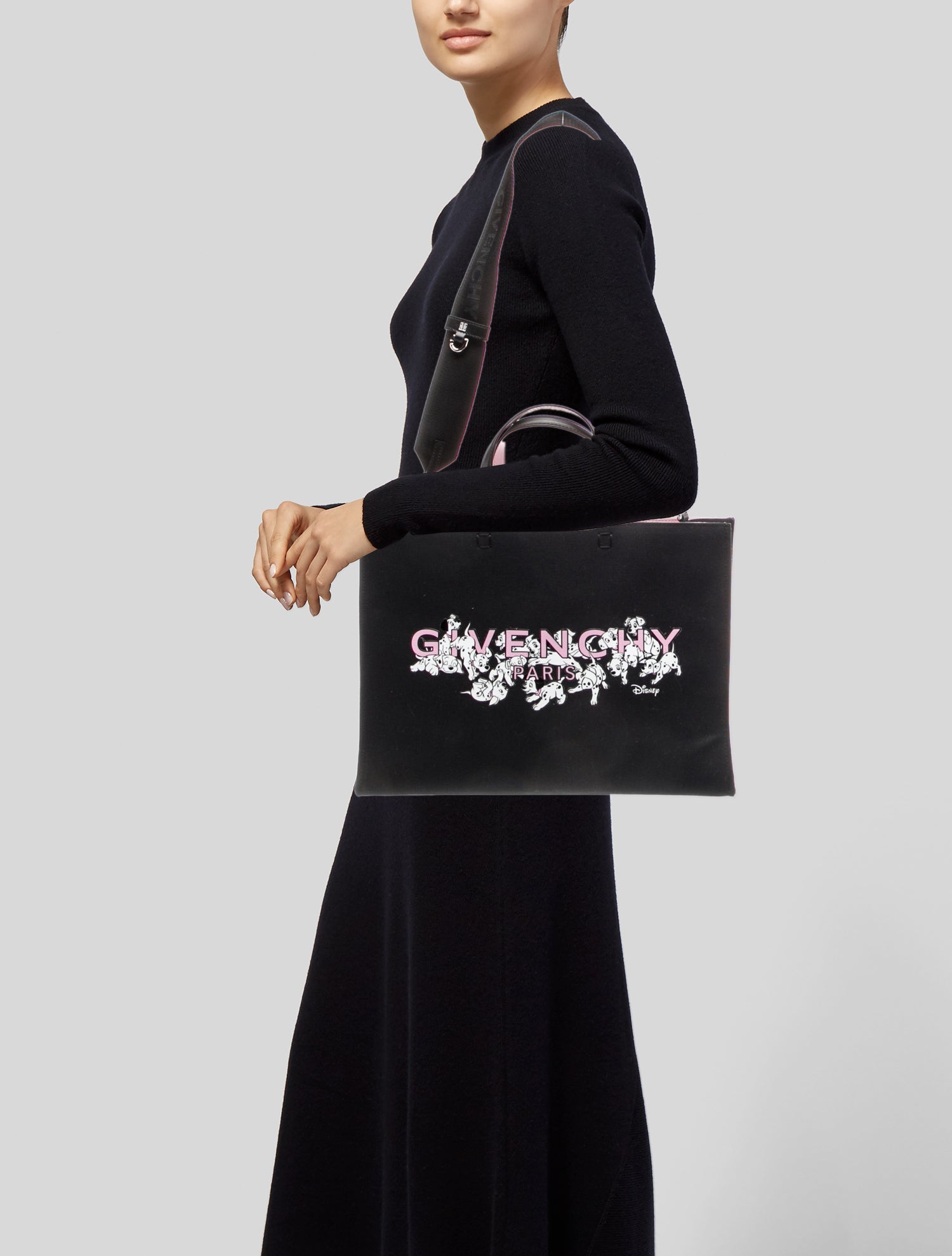 Givenchy Canvas G-Tote