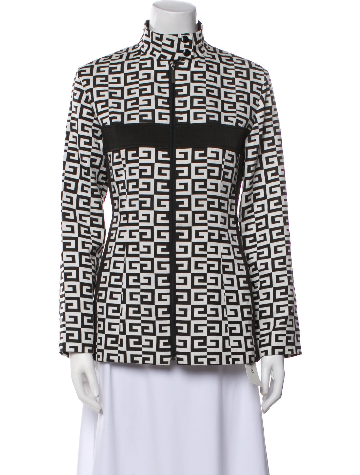 Givenchy Printed Jacket