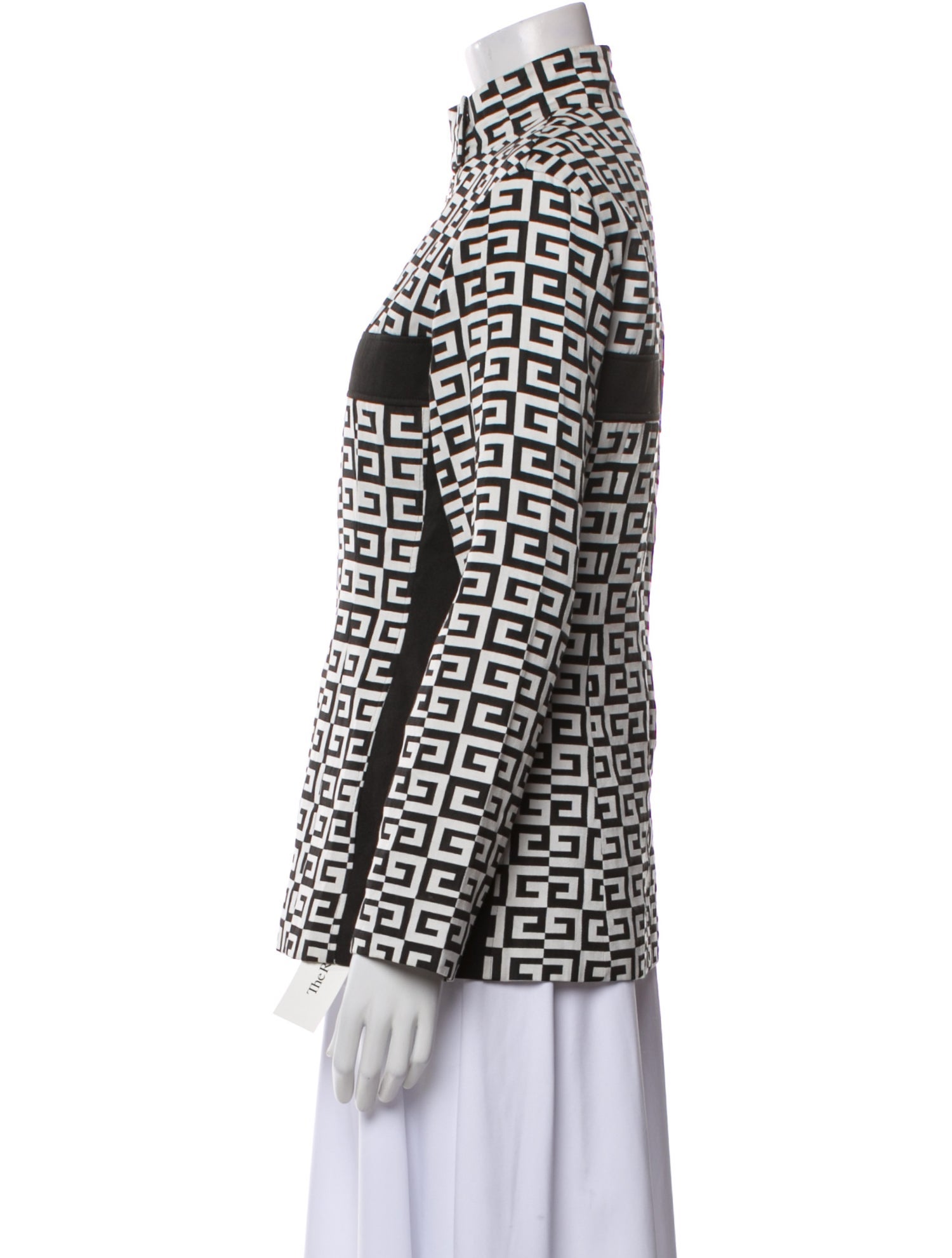 Givenchy Printed Jacket