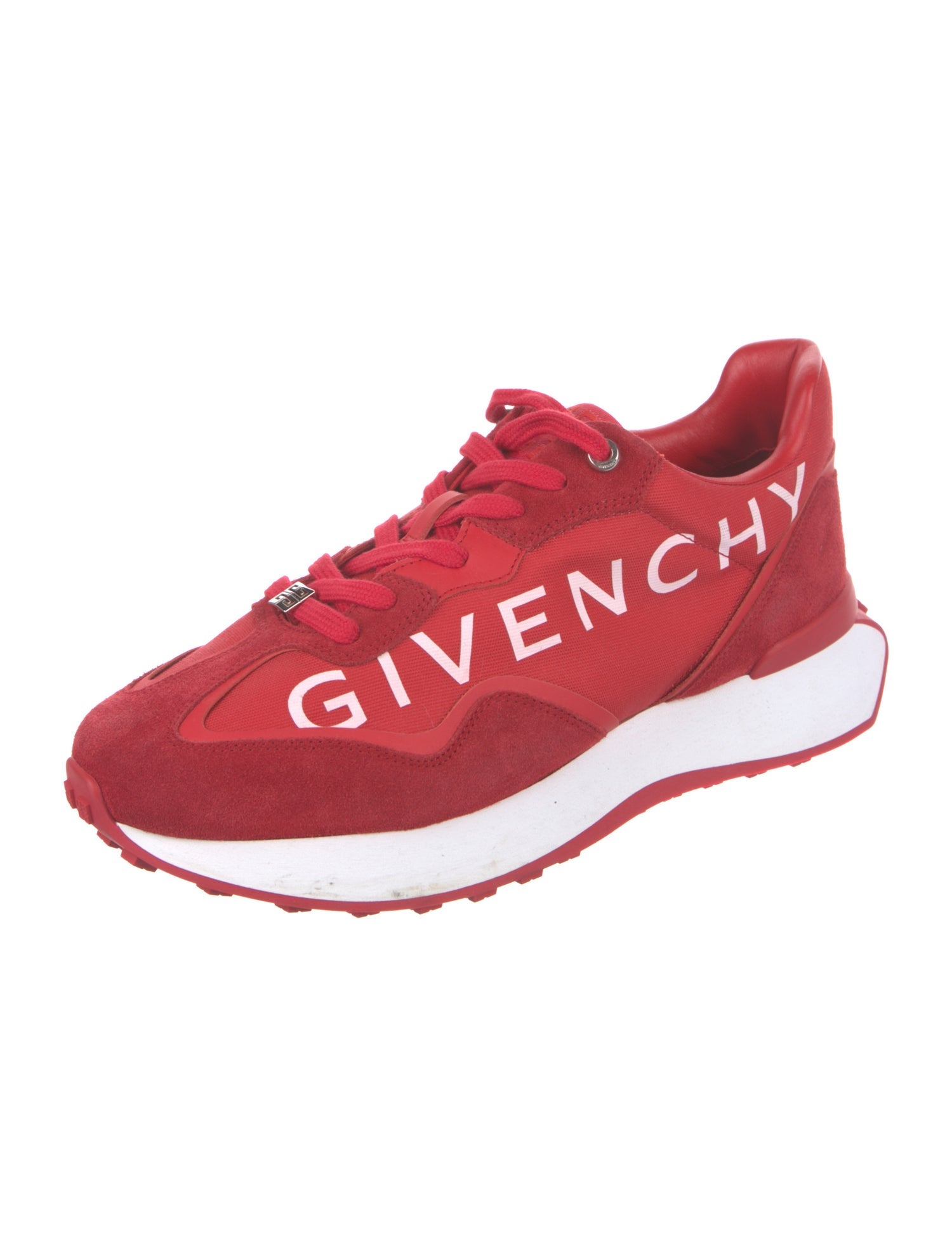 Givenchy Printed Athletic Sneakers