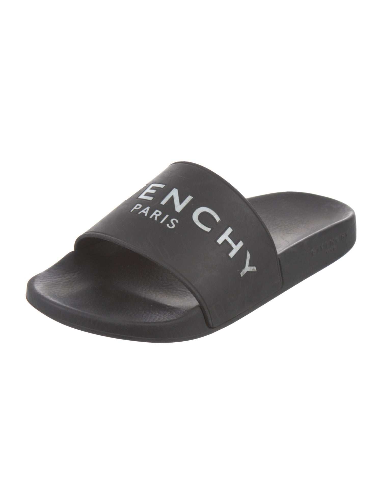 Givenchy Rubber Printed Slides