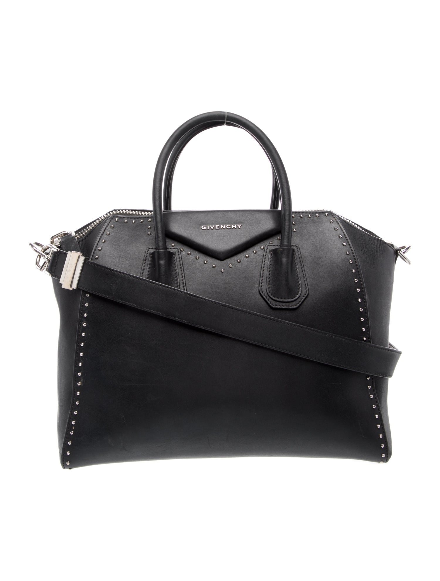 Givenchy Leather Shoulder Bag