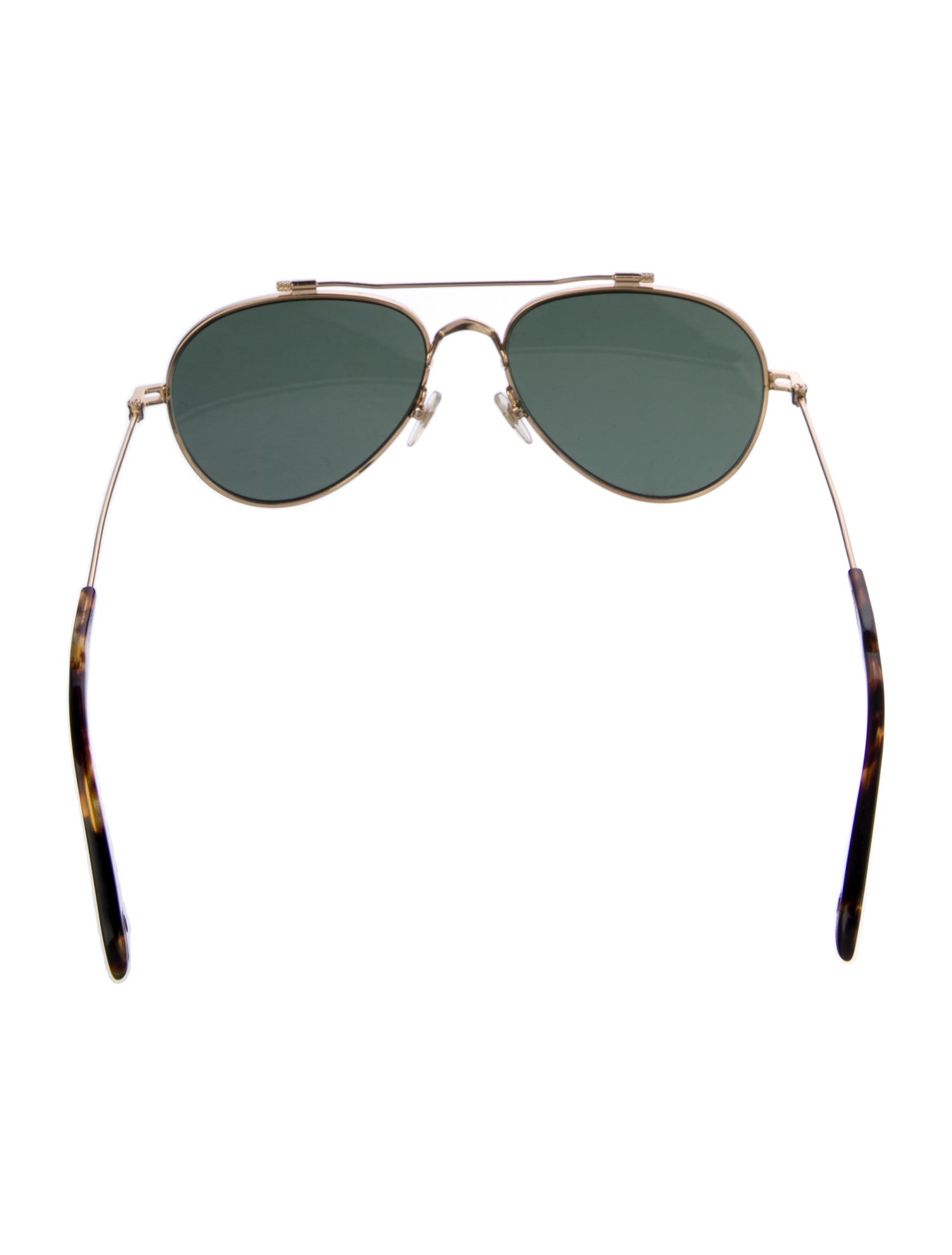 Givenchy Aviator Tinted Sunglasses