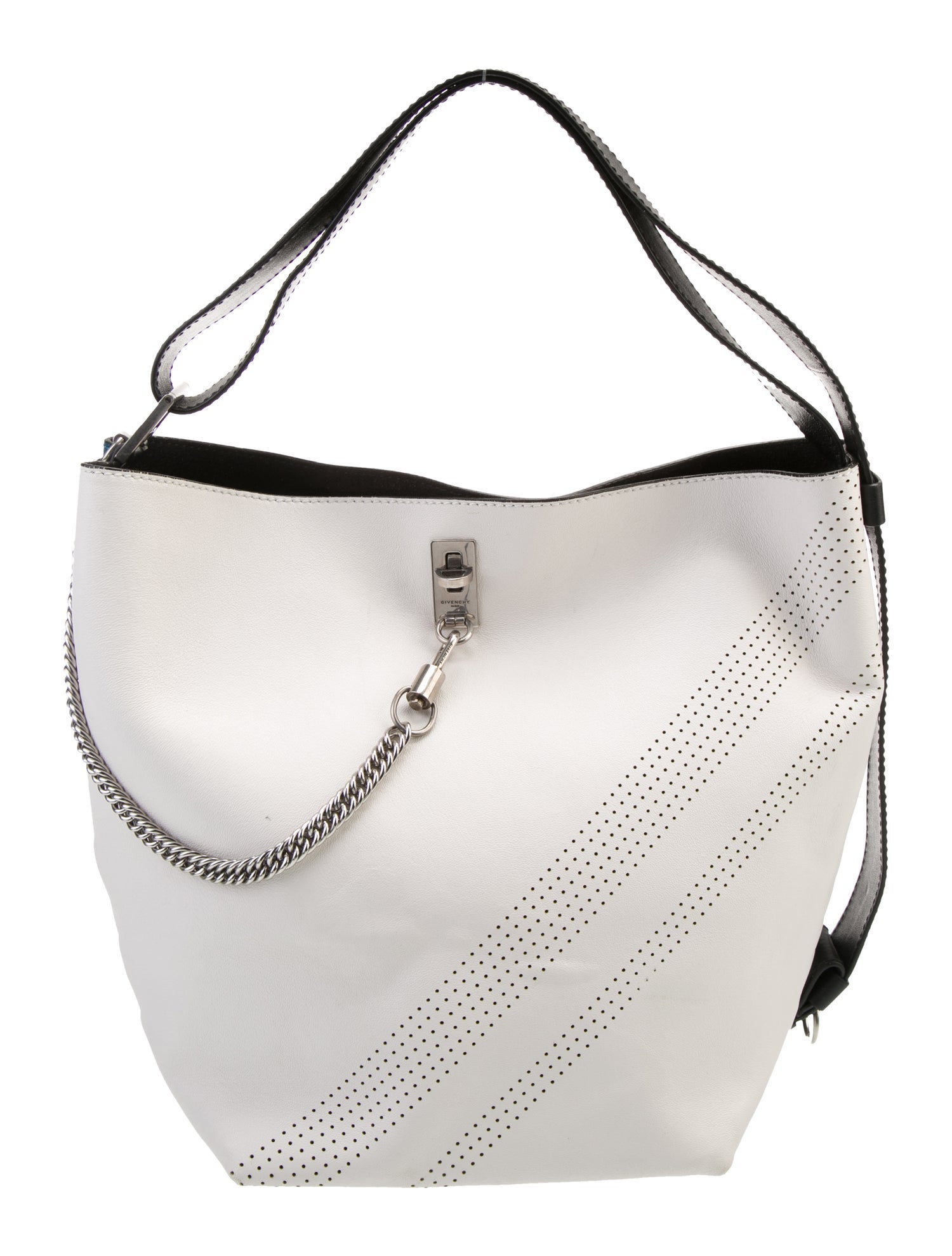 Givenchy Leather Hobo