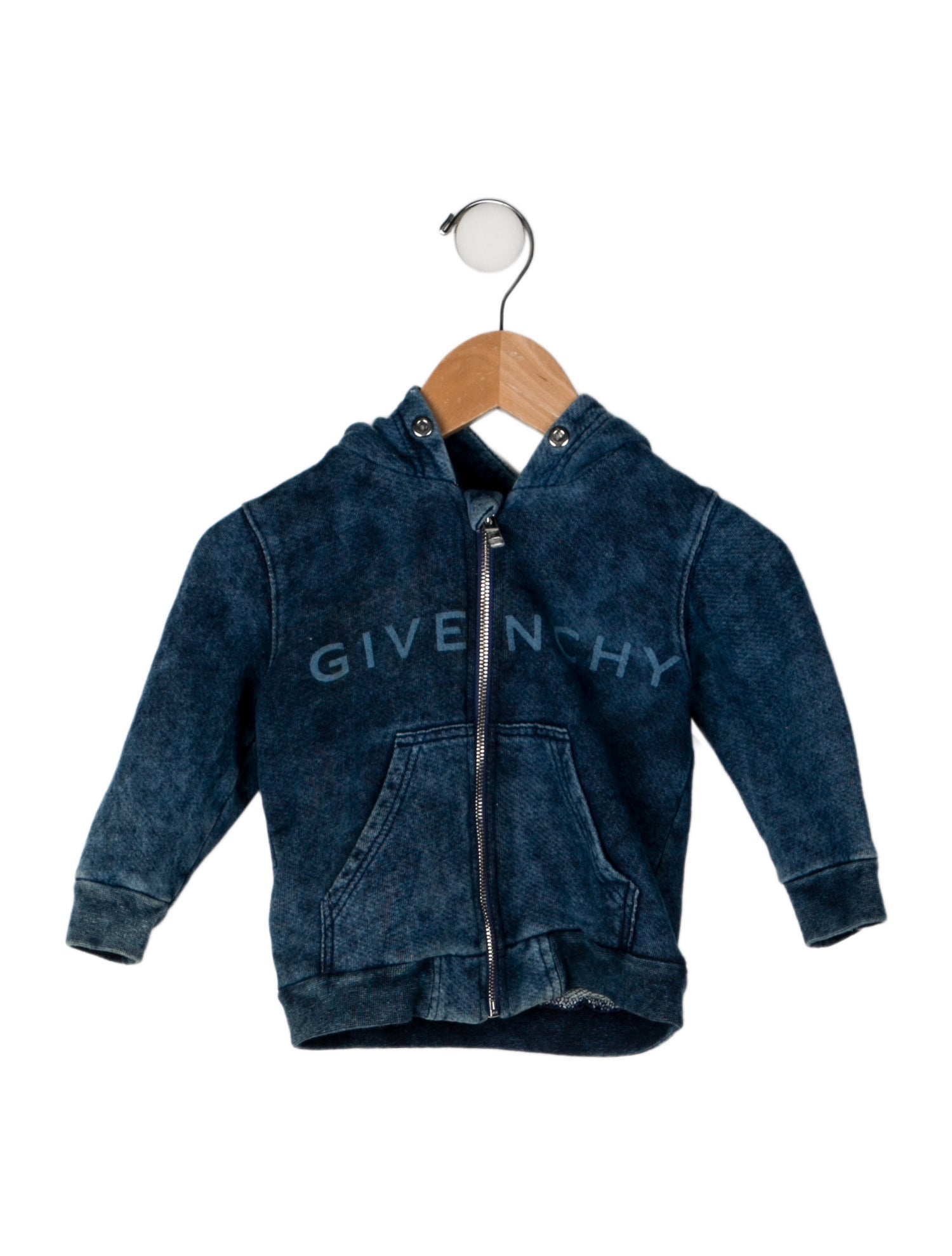 Givenchy Hooded Sweatshirt