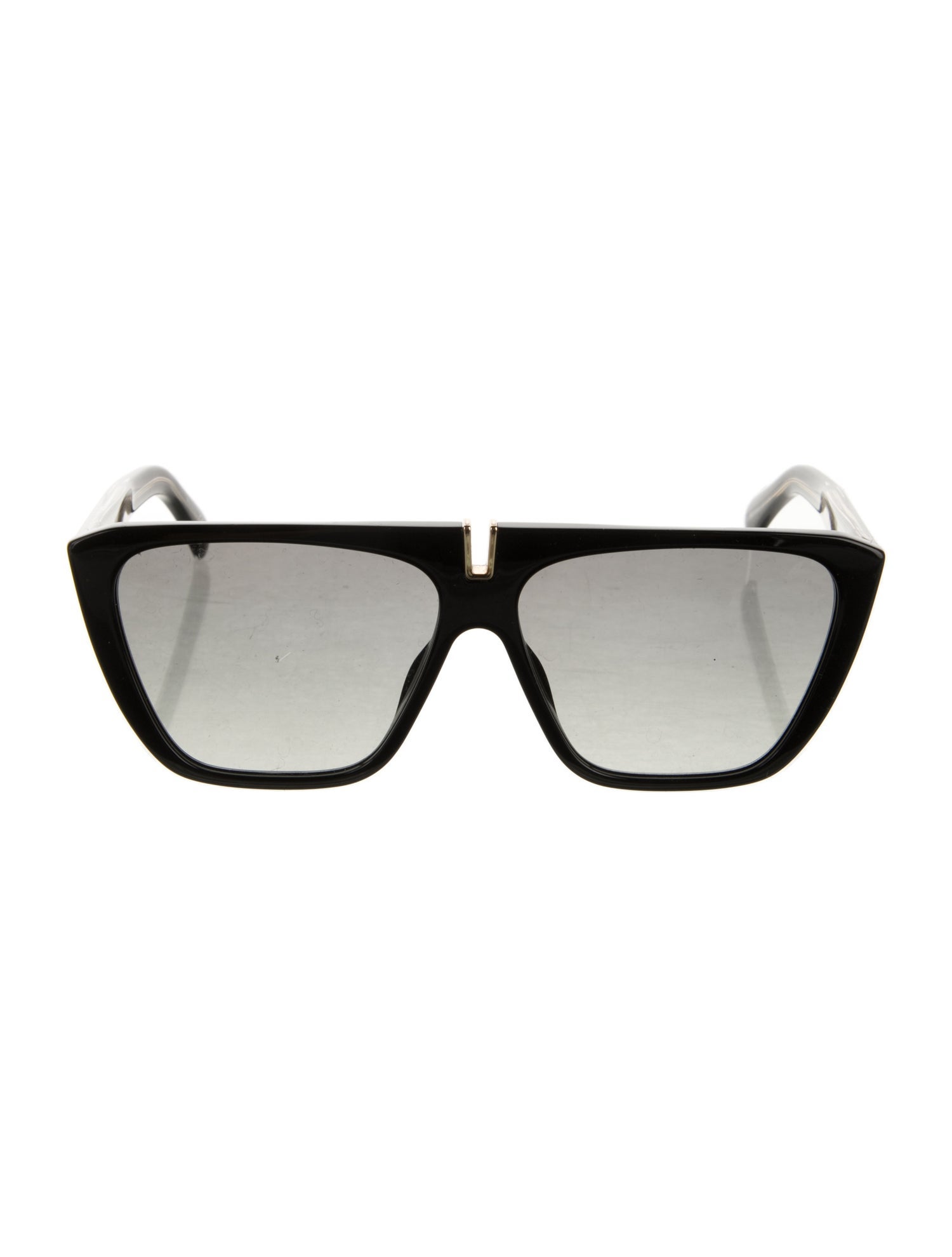 Givenchy Cat-Eye Gradient Sunglasses