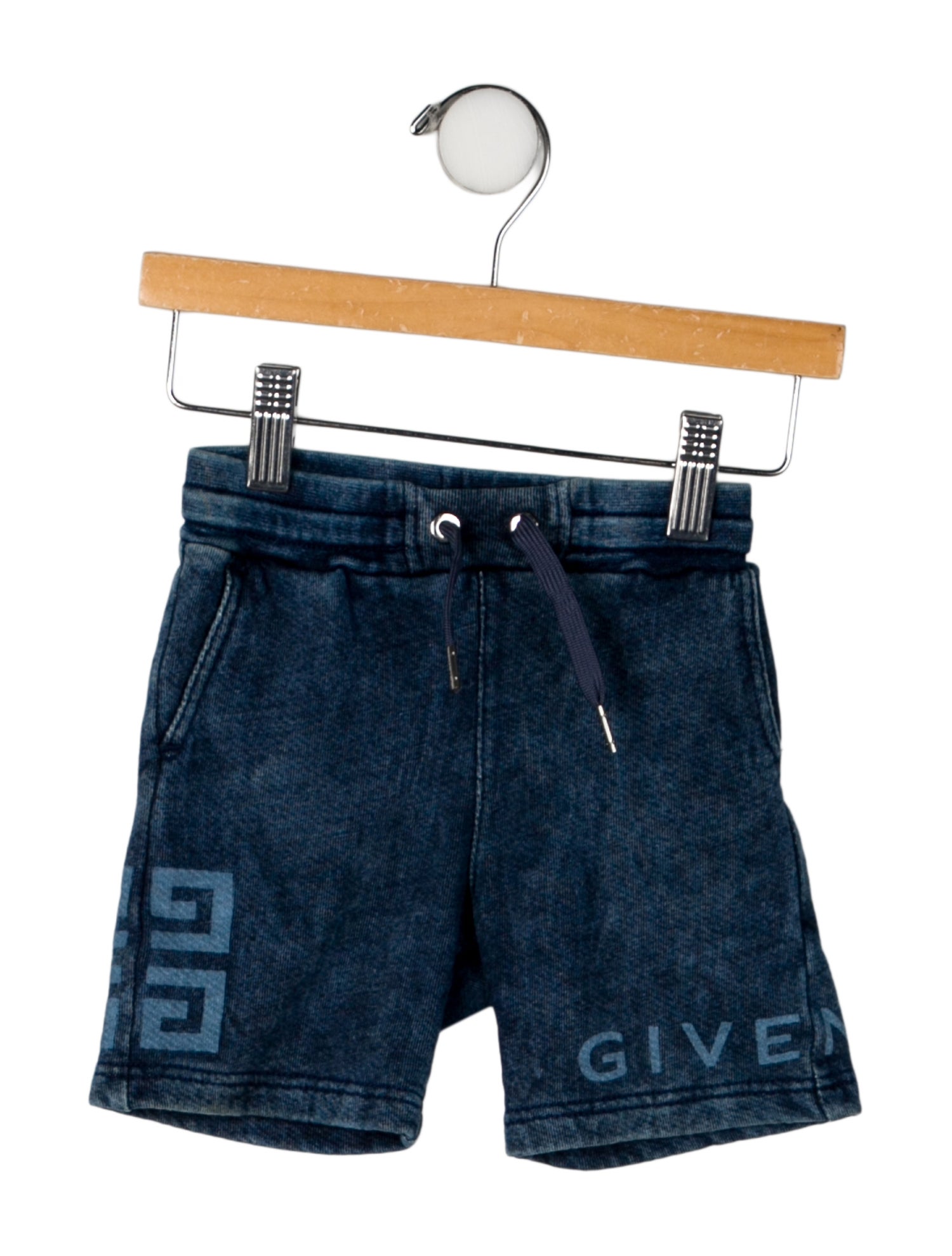 Givenchy Cotton Shorts