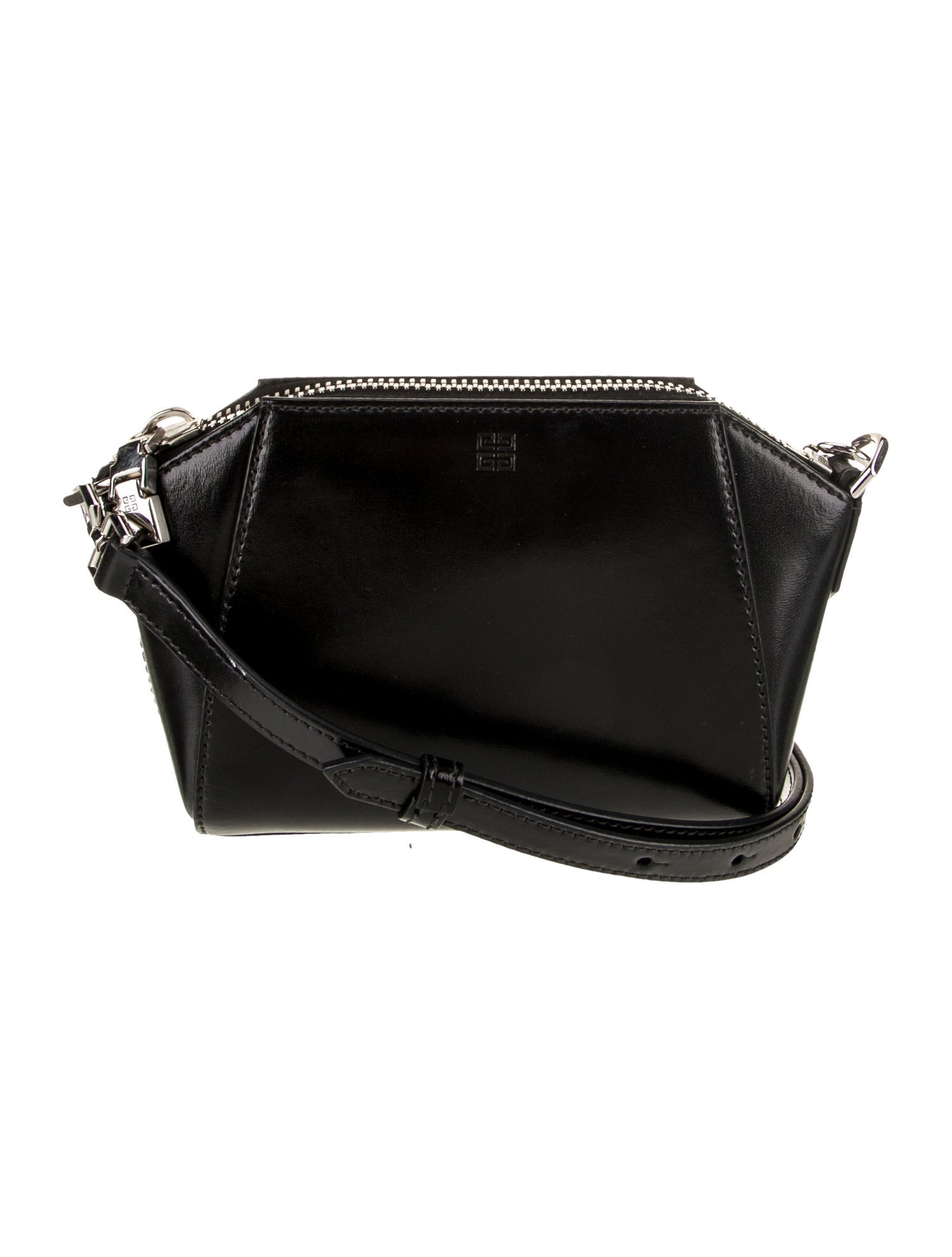 Givenchy Leather Crossbody Bag Small