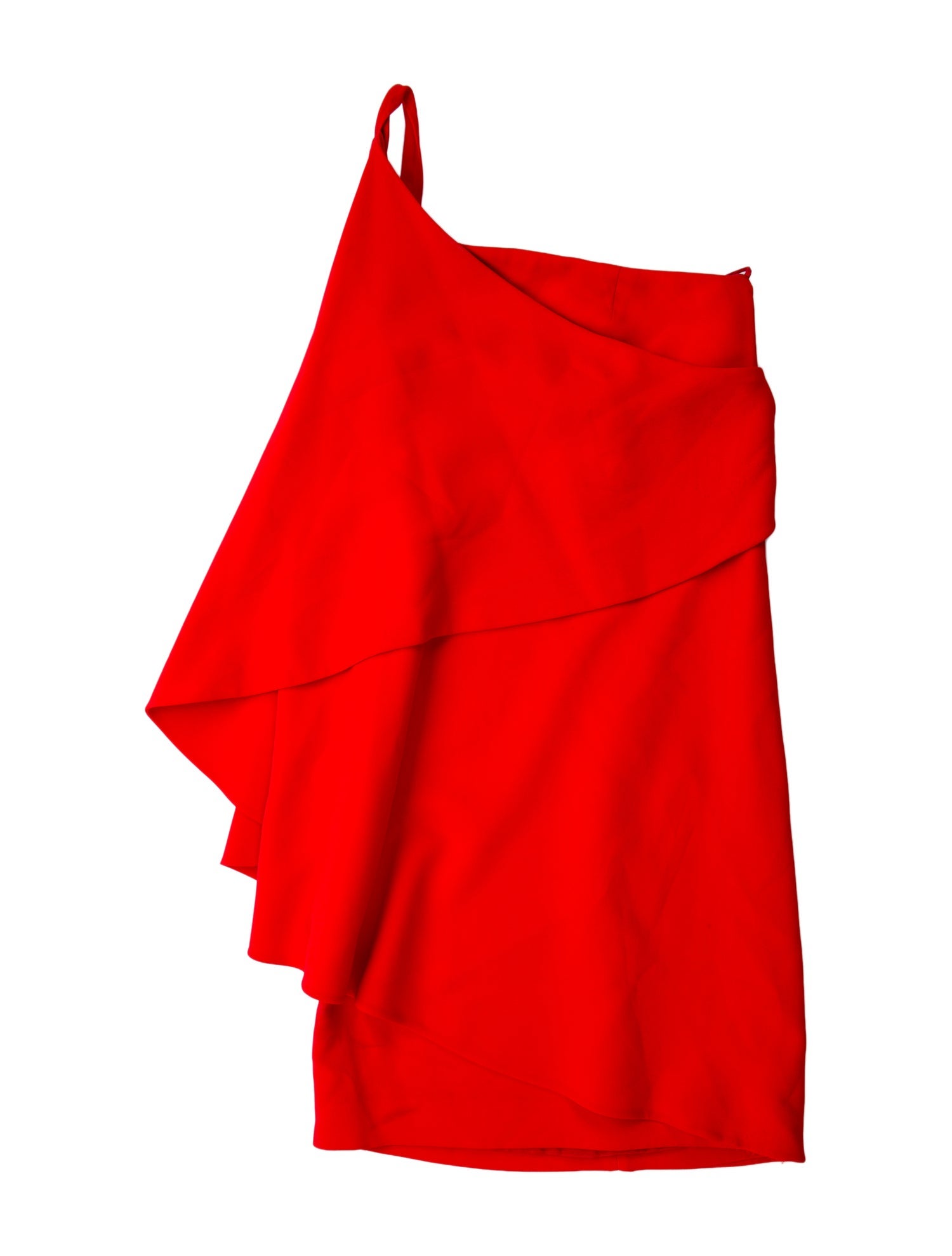 Givenchy One-Shoulder Mini Dress