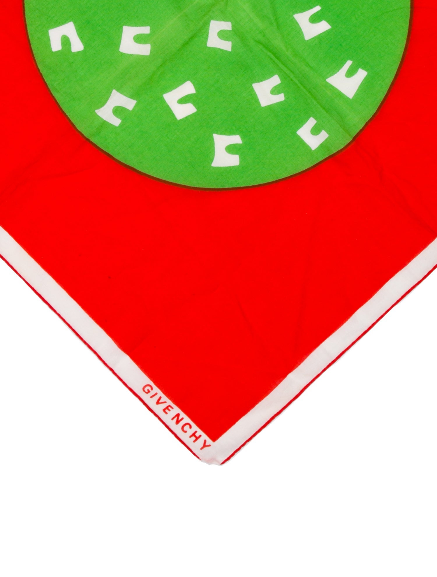 Givenchy Printed Scarf