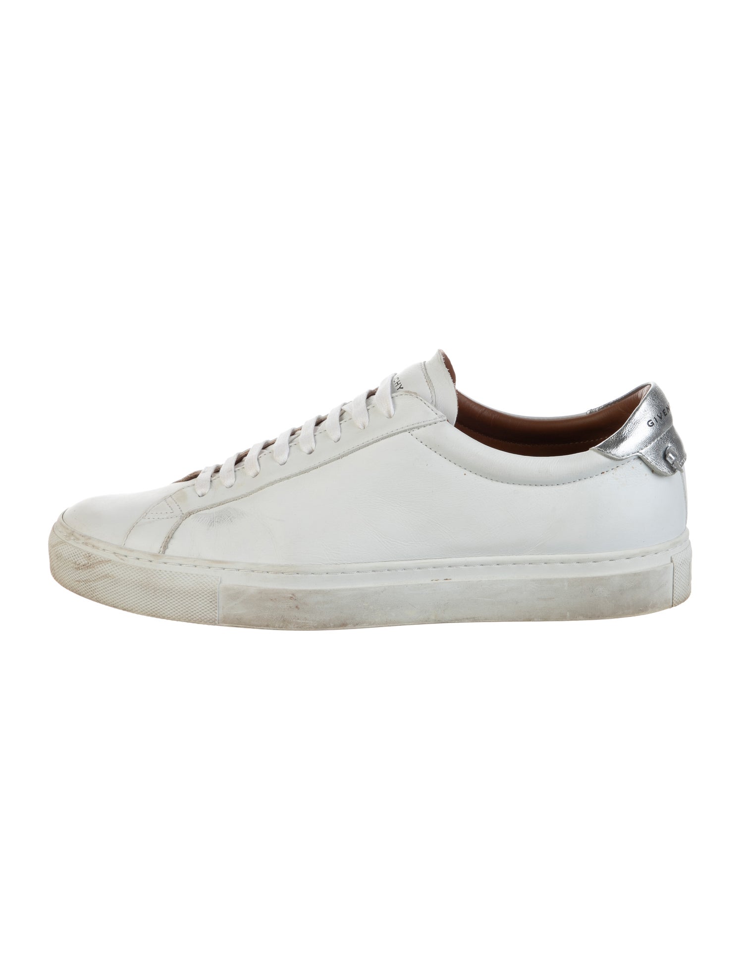 Givenchy Leather Sneakers