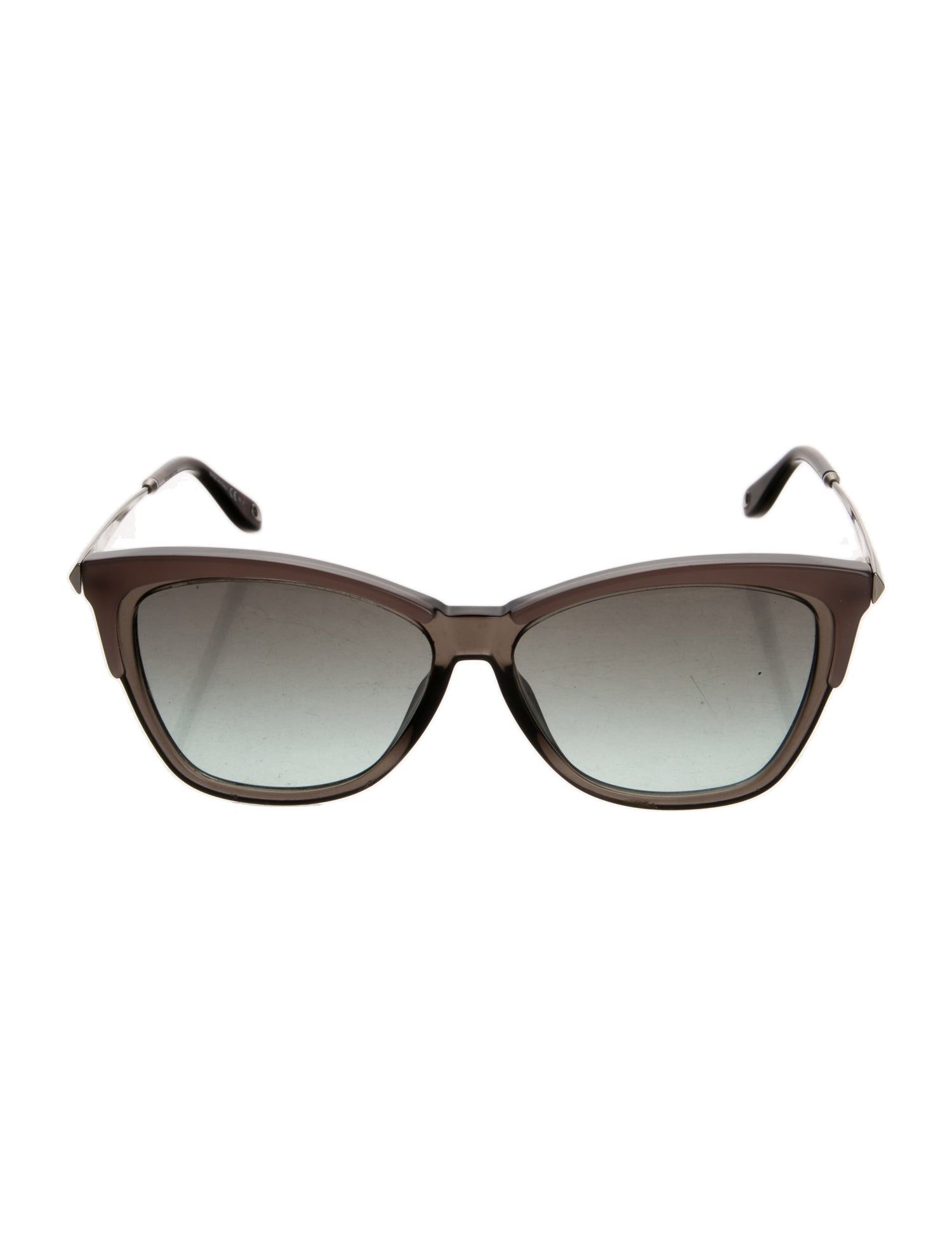 Givenchy Cat-Eye Gradient Sunglasses