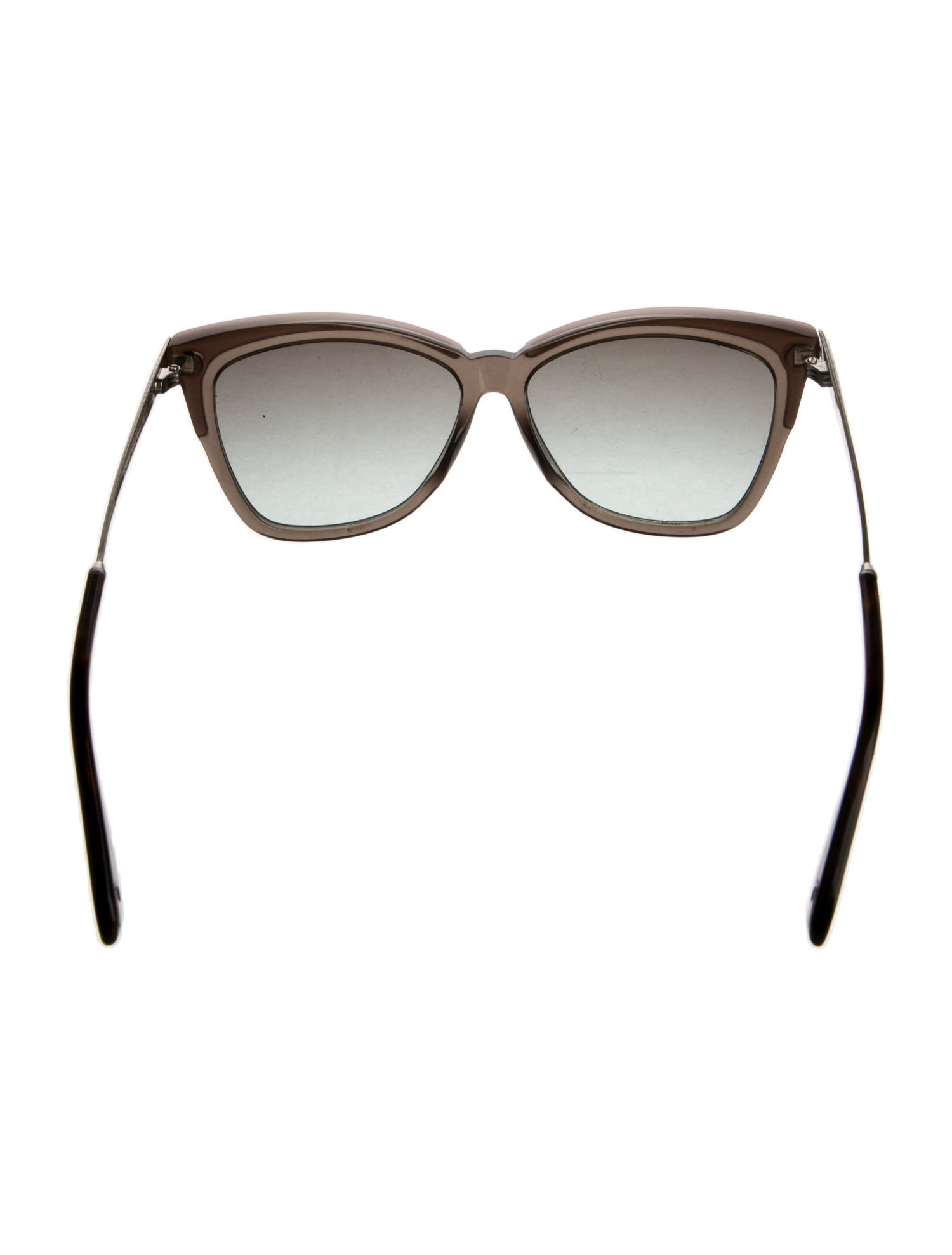 Givenchy Cat-Eye Gradient Sunglasses