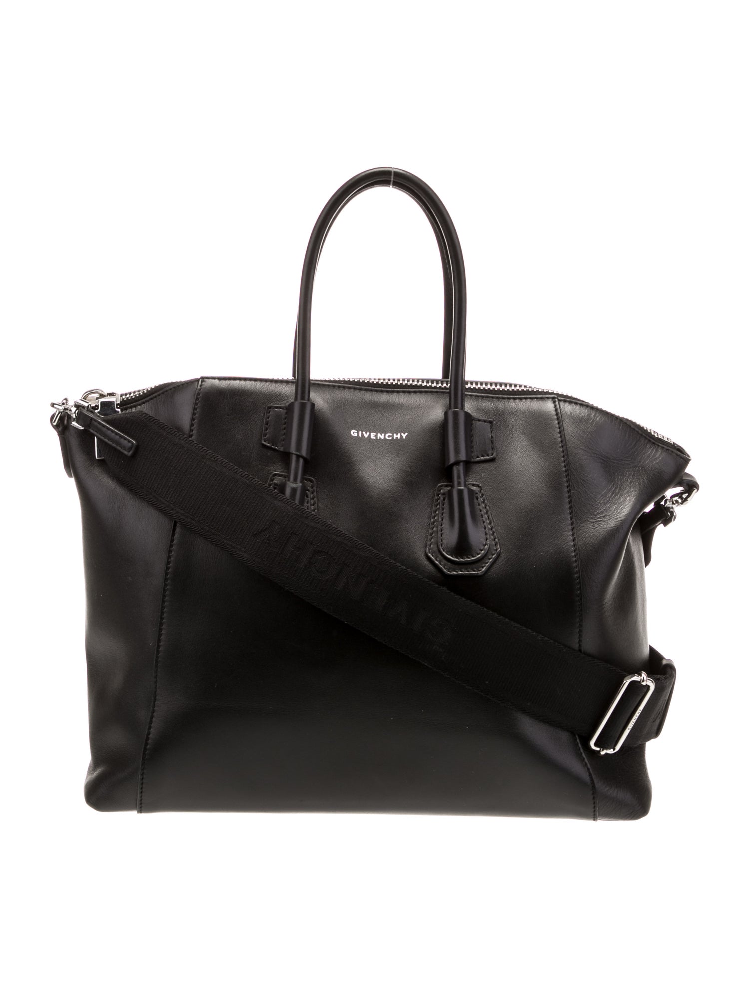 Givenchy Leather Antigona Sport