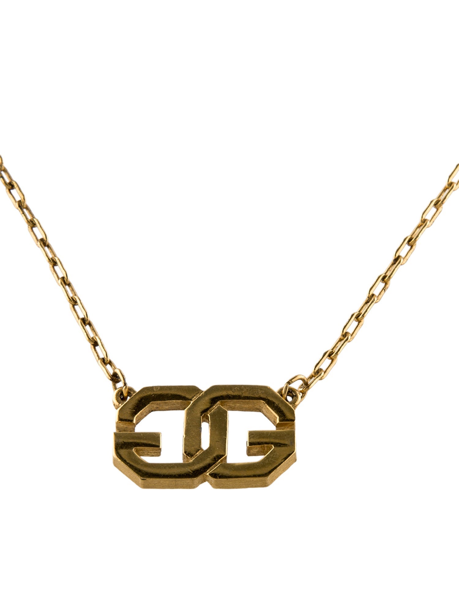 Givenchy Vintage Pendant Necklace