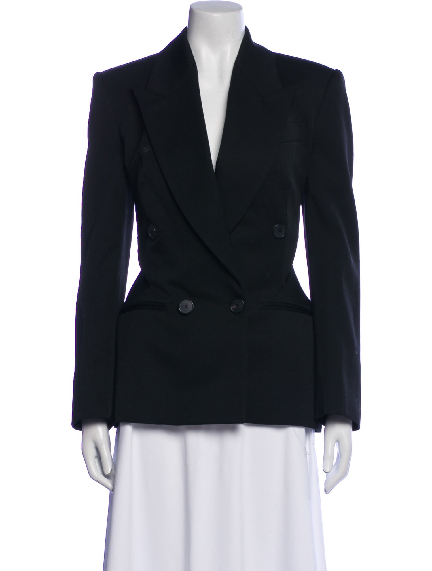Givenchy Wool Blazer