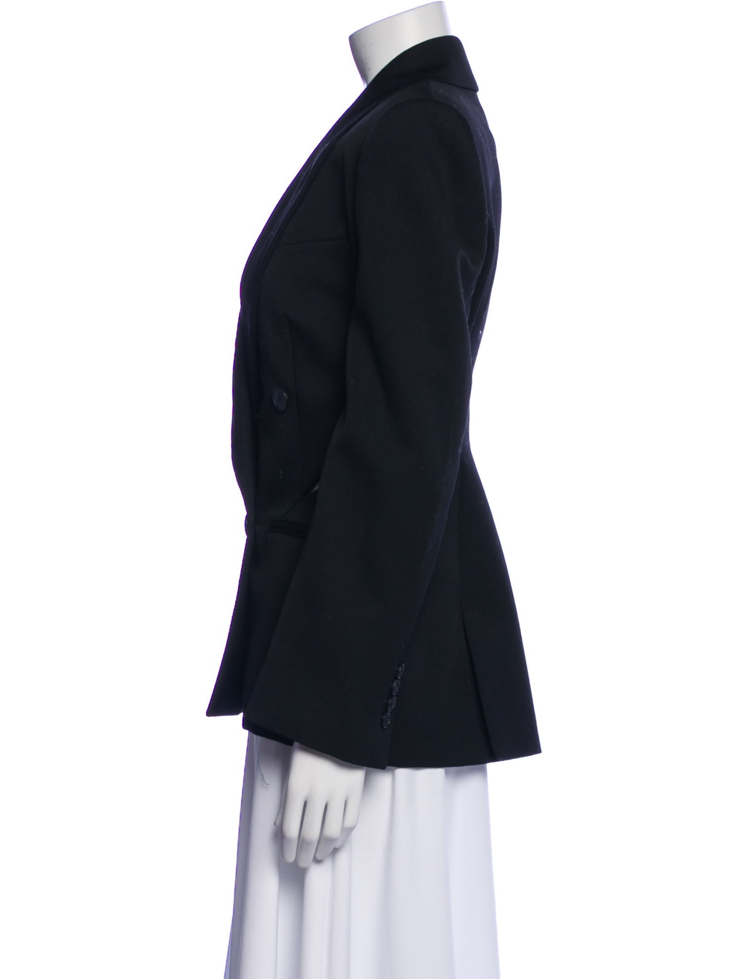 Givenchy Wool Blazer