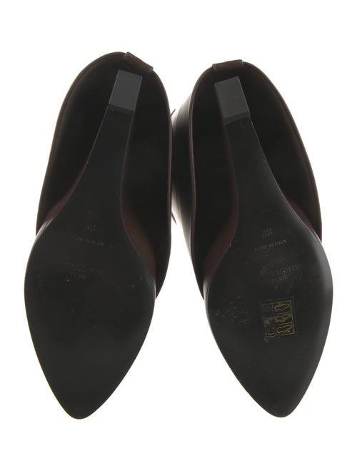 Givenchy Leather Riding Boots