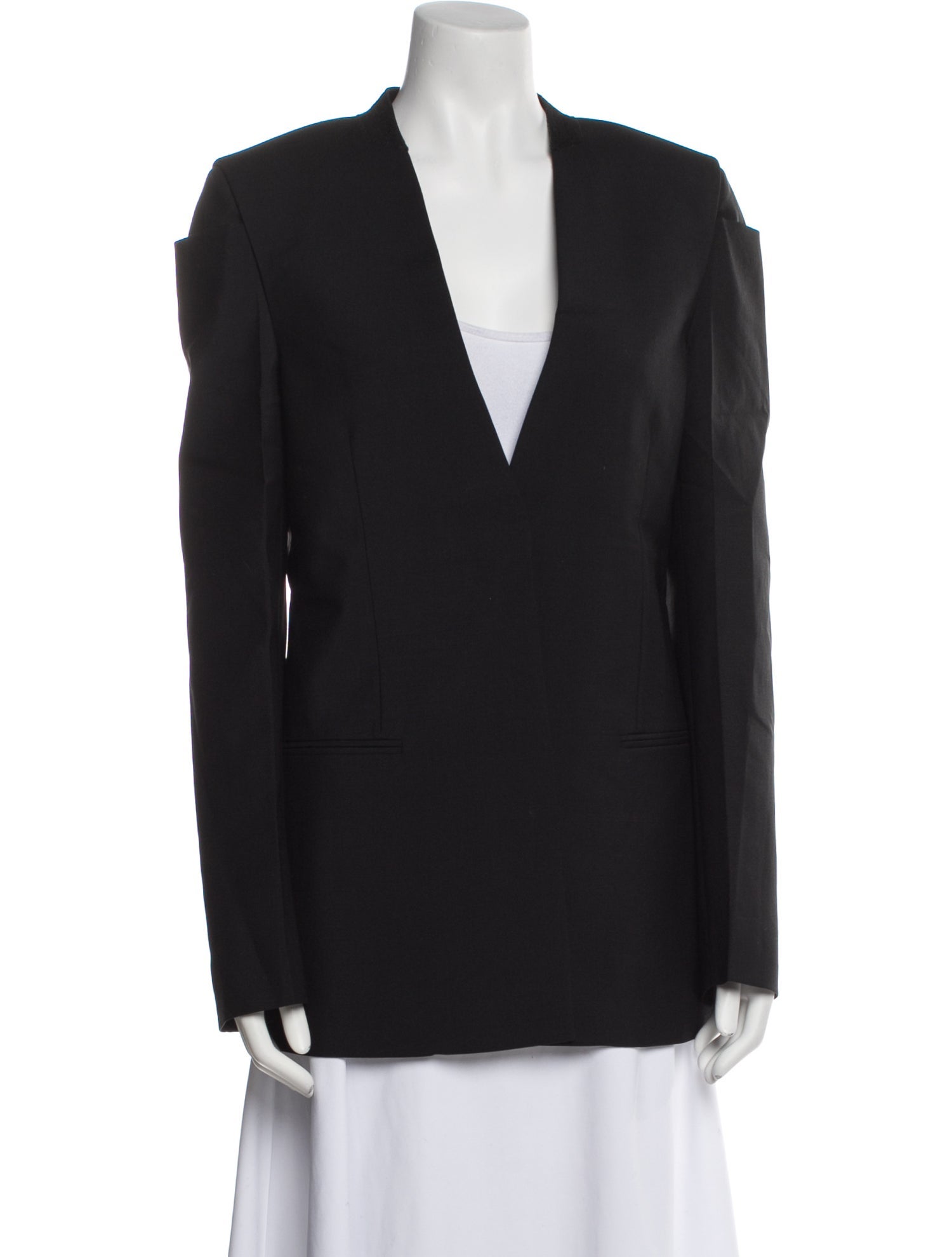 Givenchy Wool Blazer