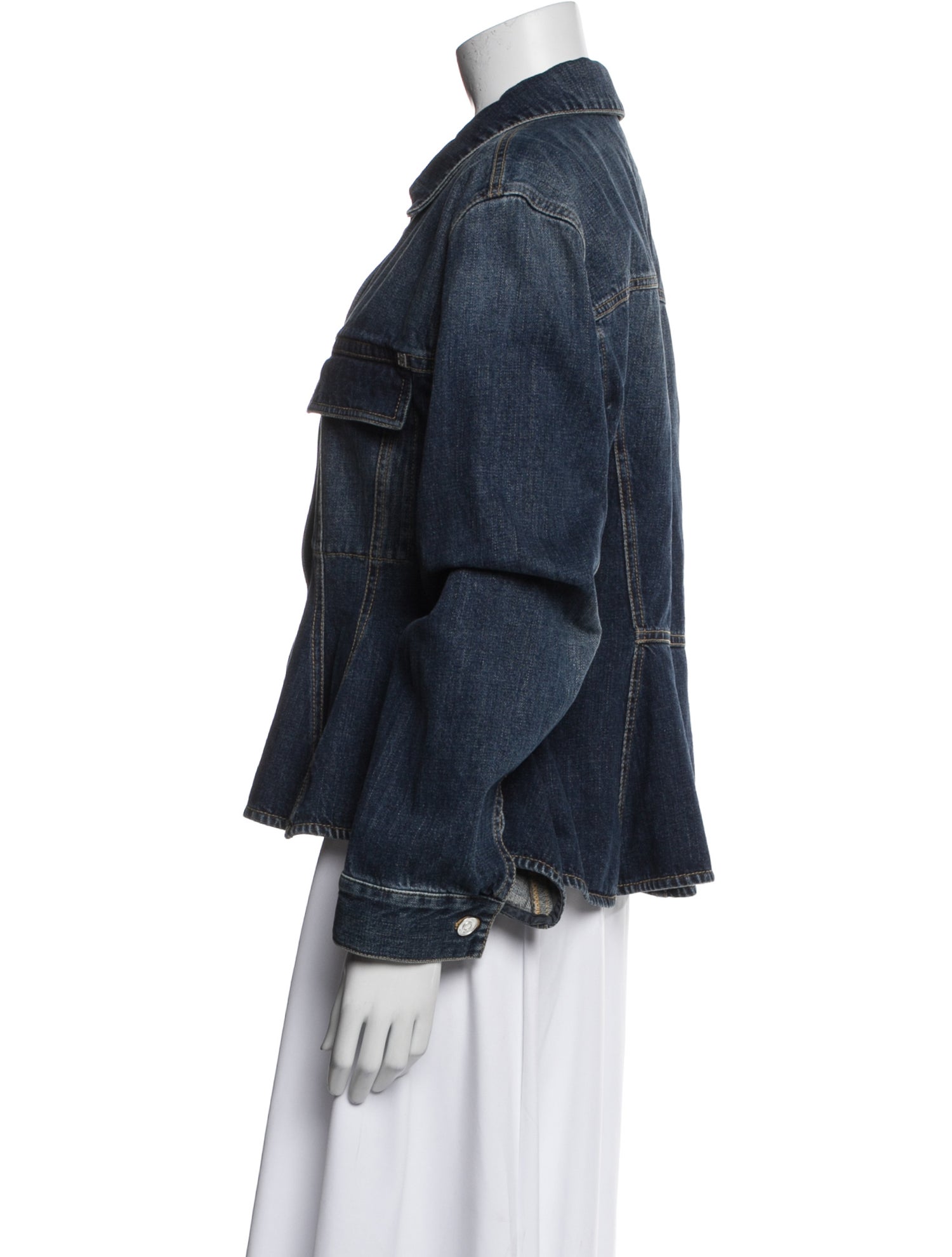 Givenchy Denim Jacket