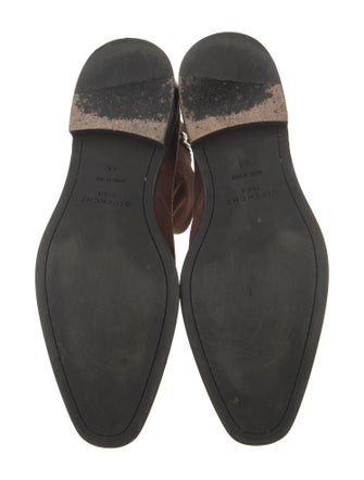 Givenchy Suede Boots