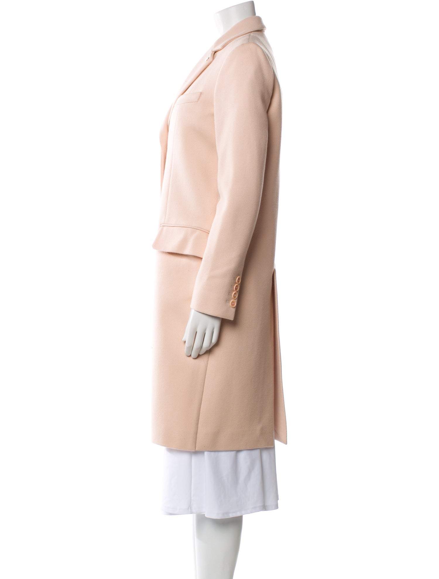 Givenchy Wool Coat