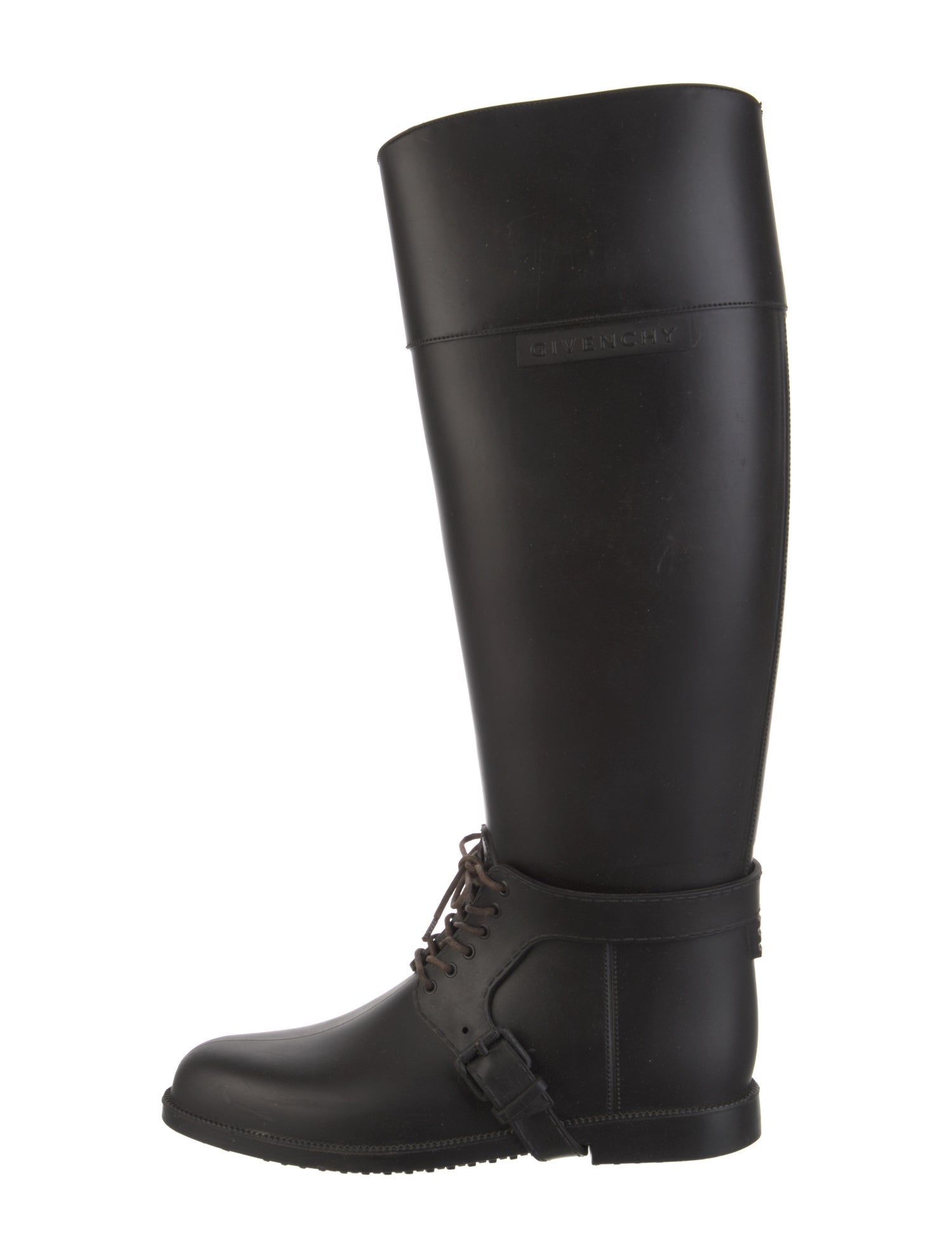 Givenchy Rubber Rain Boots