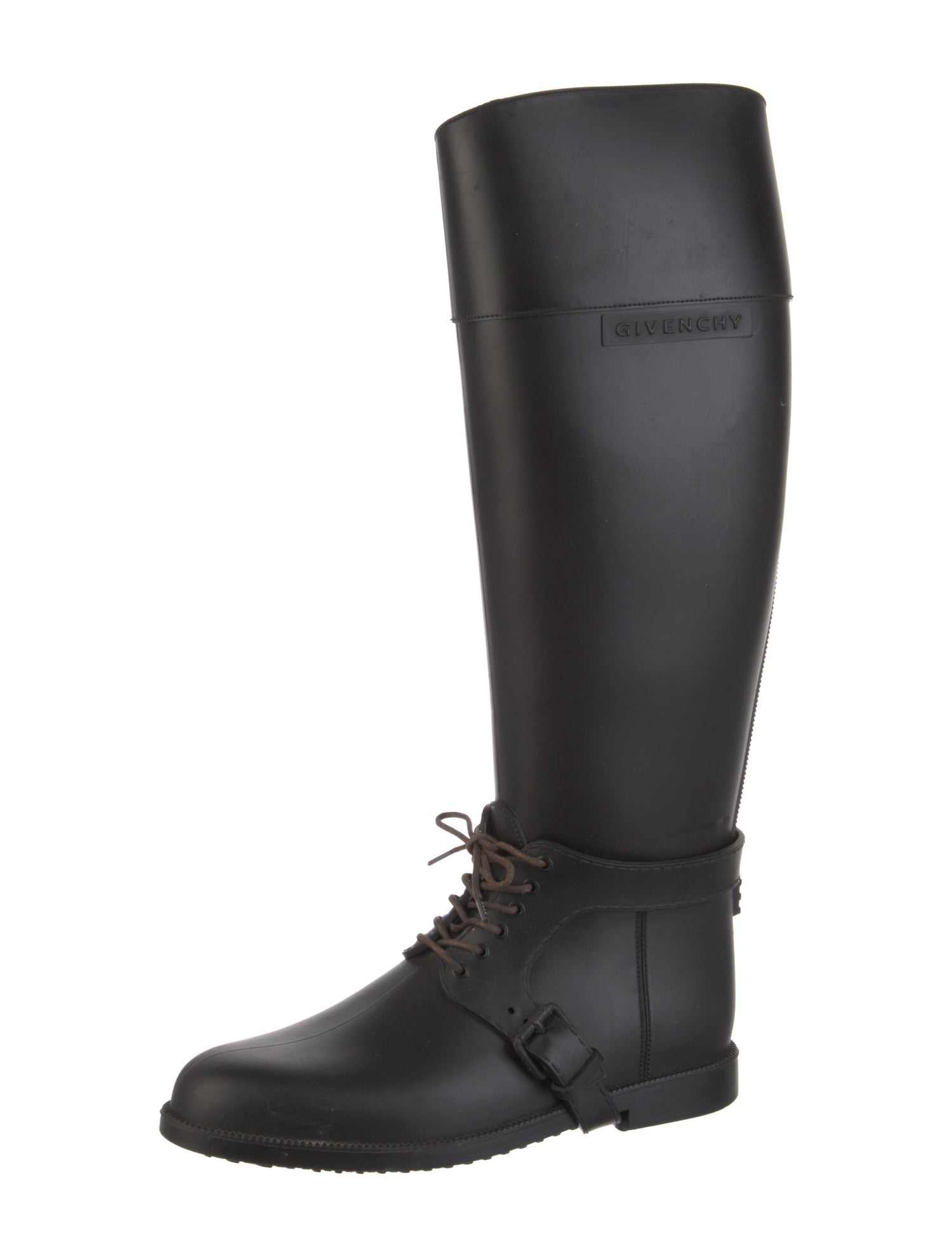 Givenchy Rubber Rain Boots
