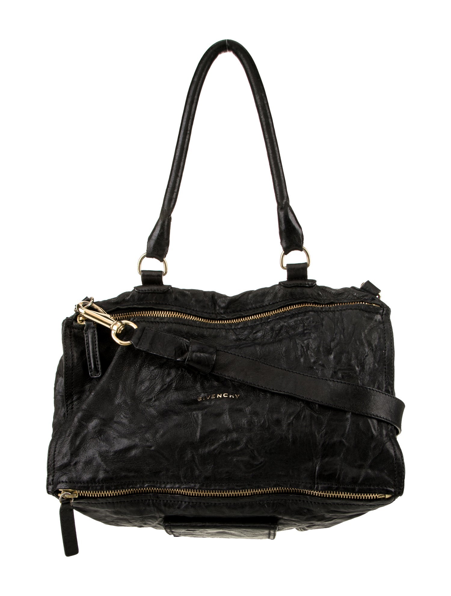 Givenchy Leather Shoulder Bag