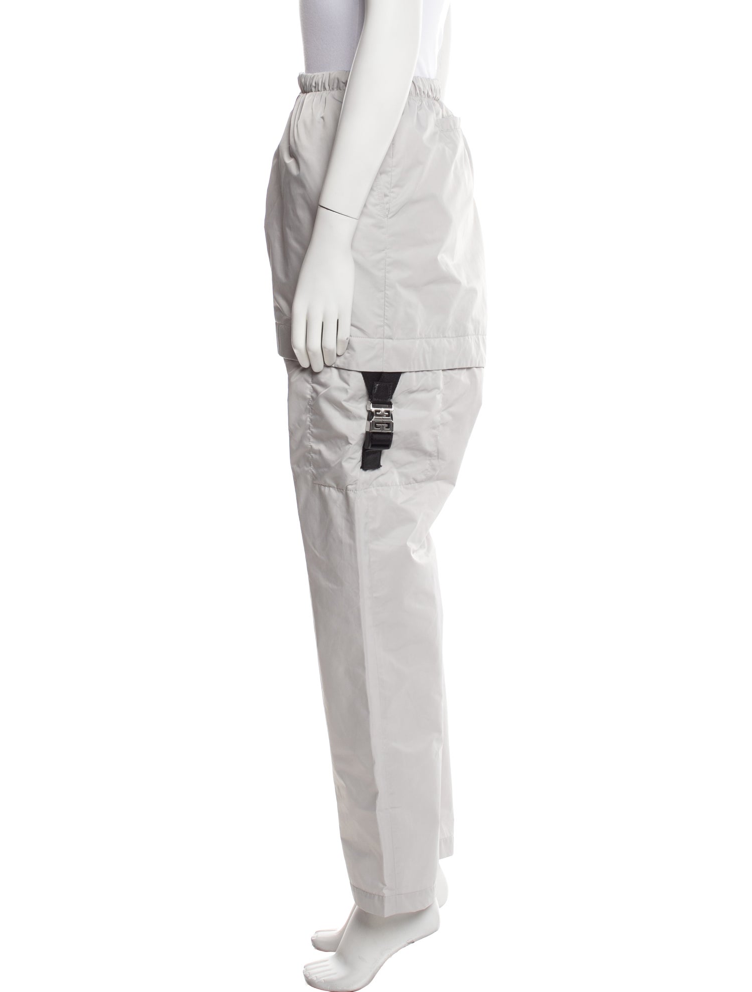 Givenchy Straight Leg Pants