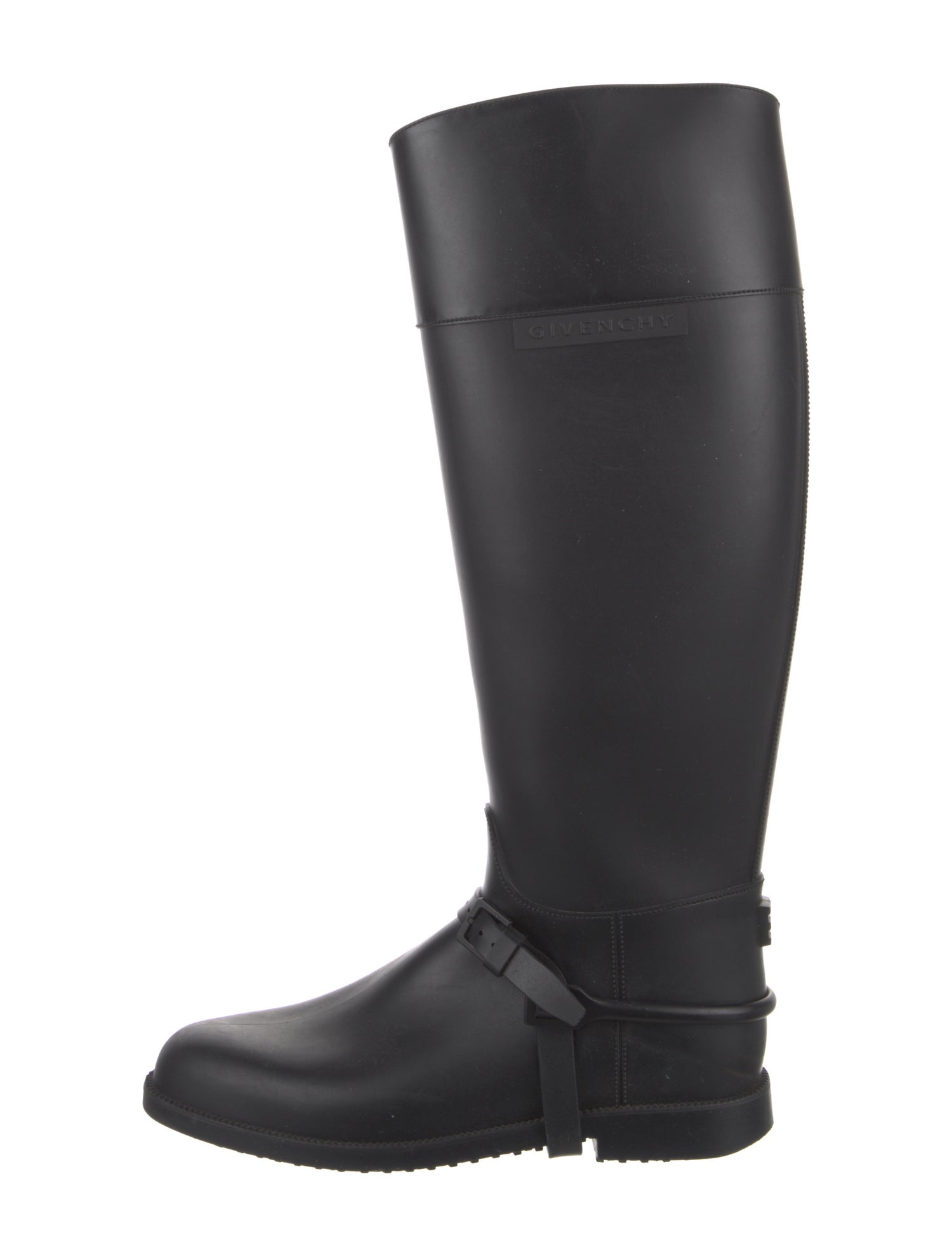 Givenchy Rubber Rain Boots