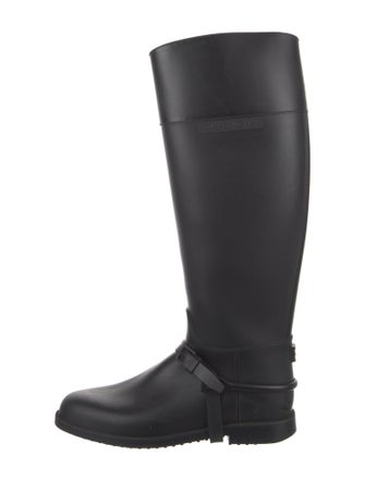Givenchy Rubber Rain Boots
