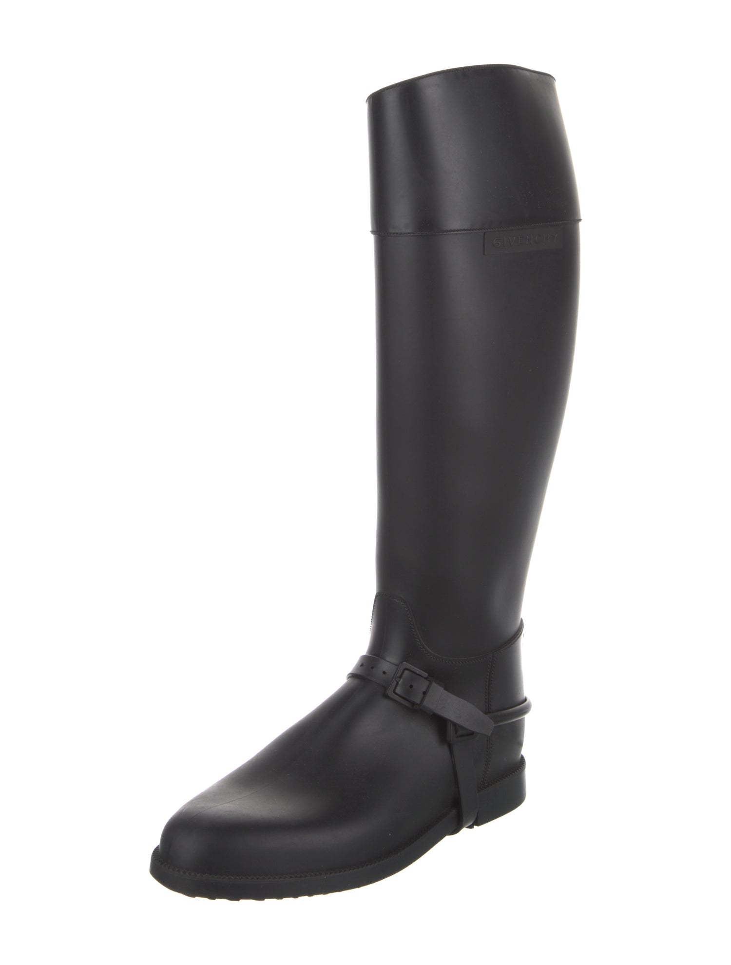 Givenchy Rubber Rain Boots