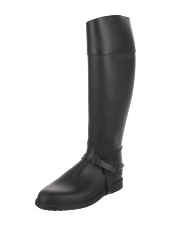 Givenchy Rubber Rain Boots