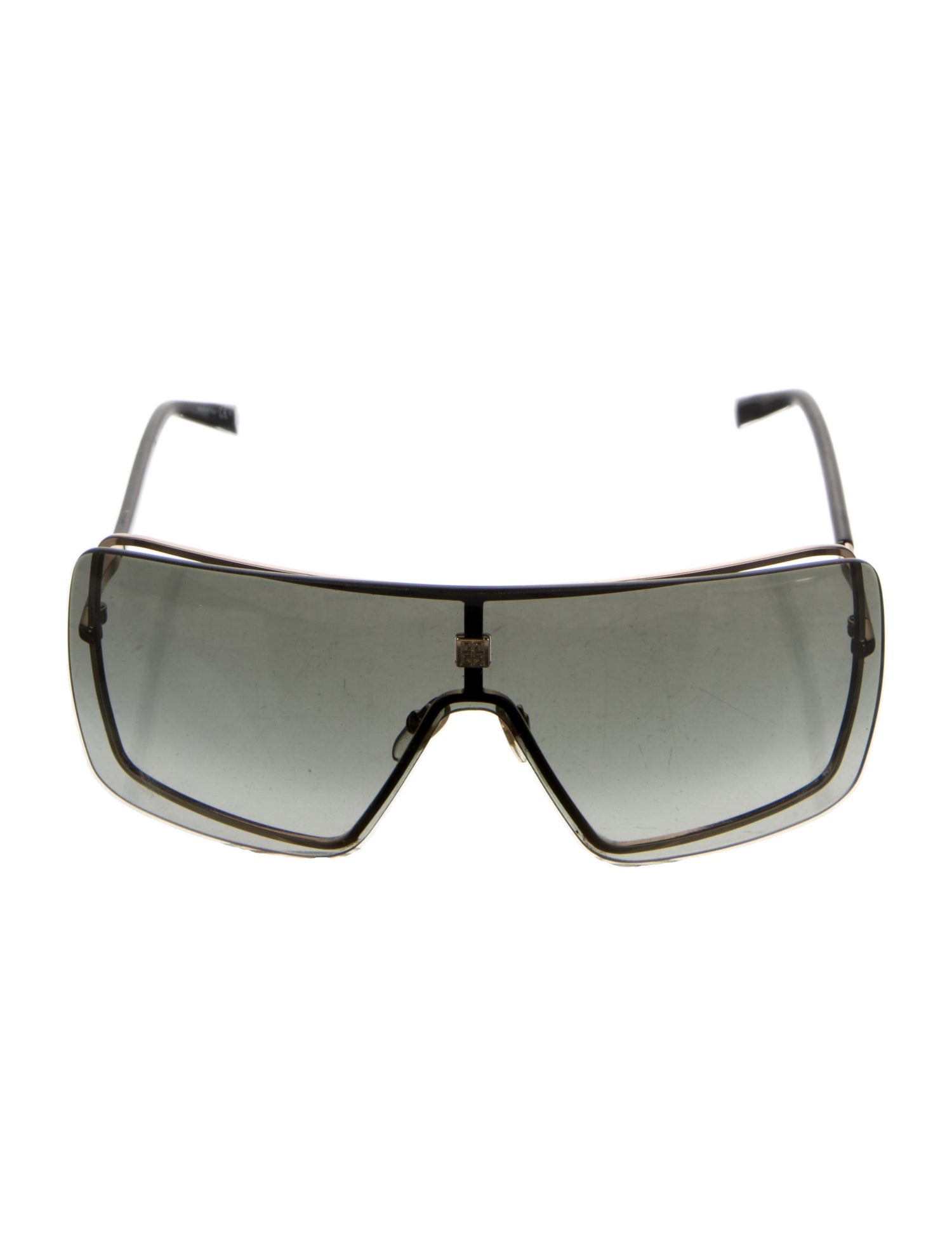 Givenchy Shield Gradient Sunglasses