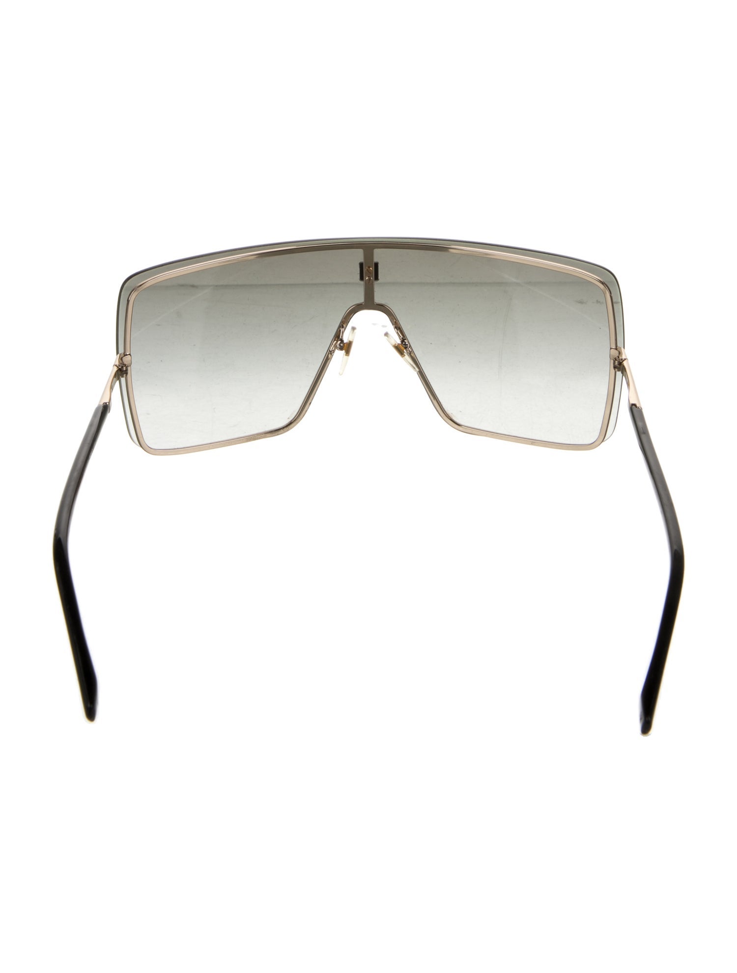Givenchy Shield Gradient Sunglasses