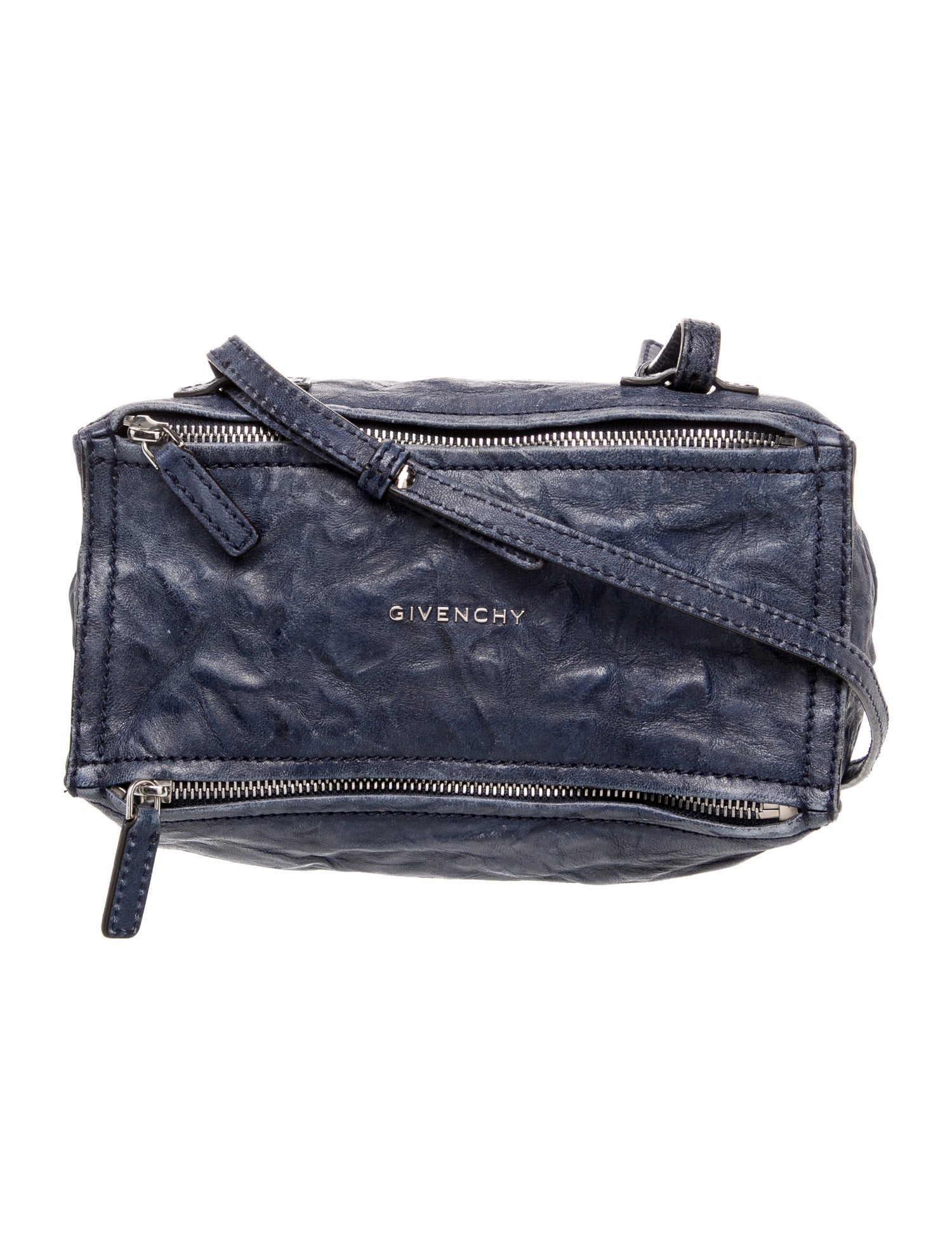 Givenchy Leather Crossbody Bag