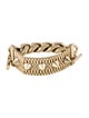 Givenchy Spiked Chain Link Bracelet