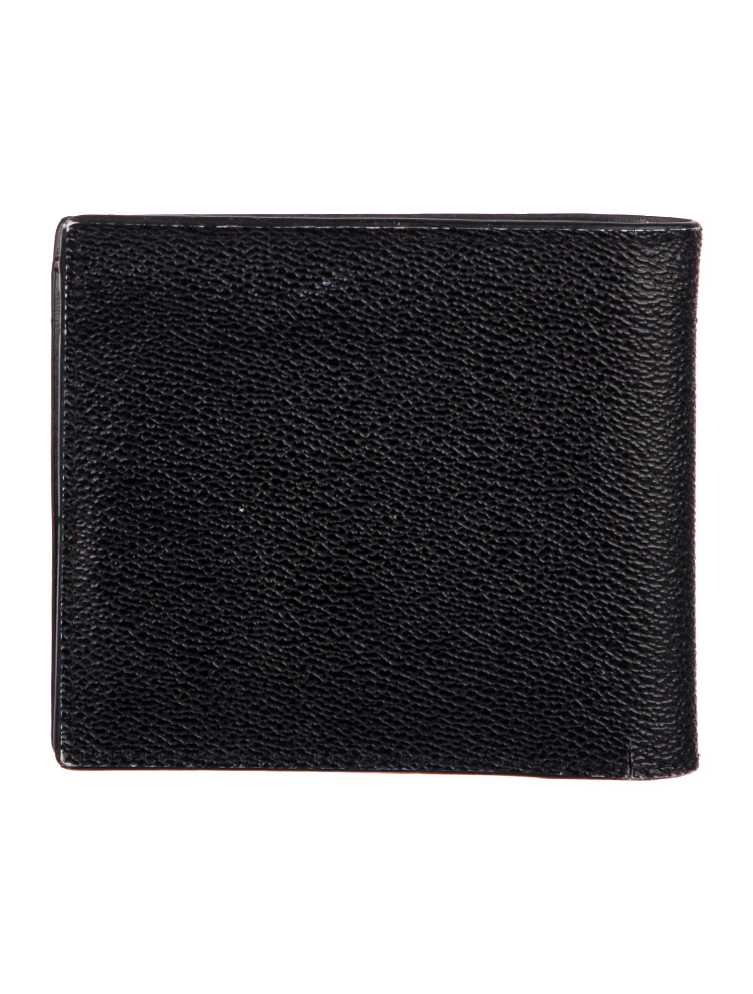 Givenchy Leather Printed Wallet