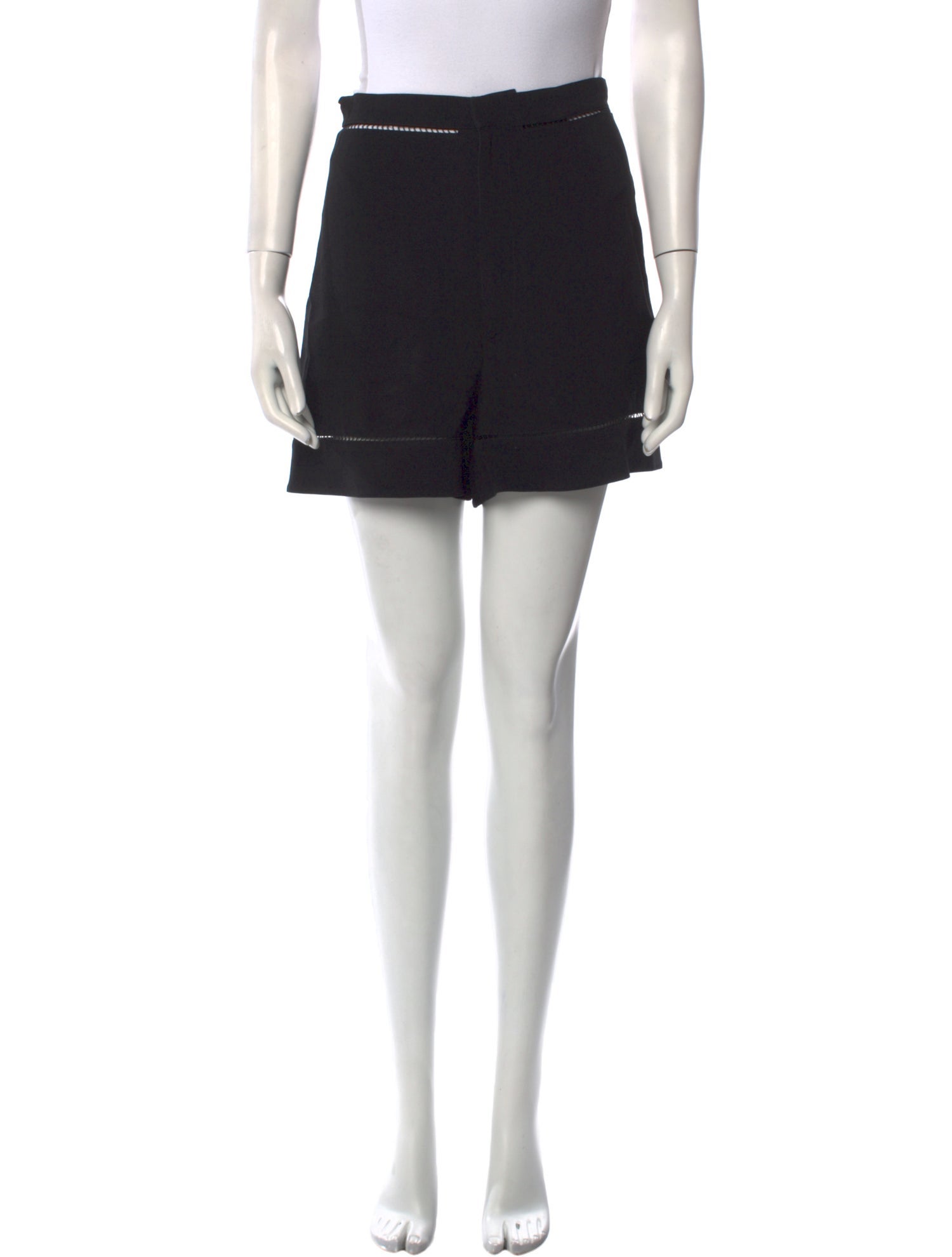 Givenchy Mini Shorts