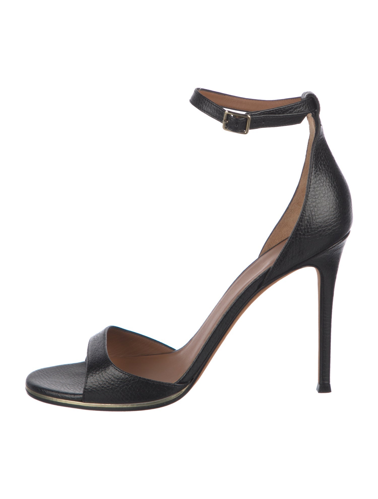 Givenchy Leather Sandals